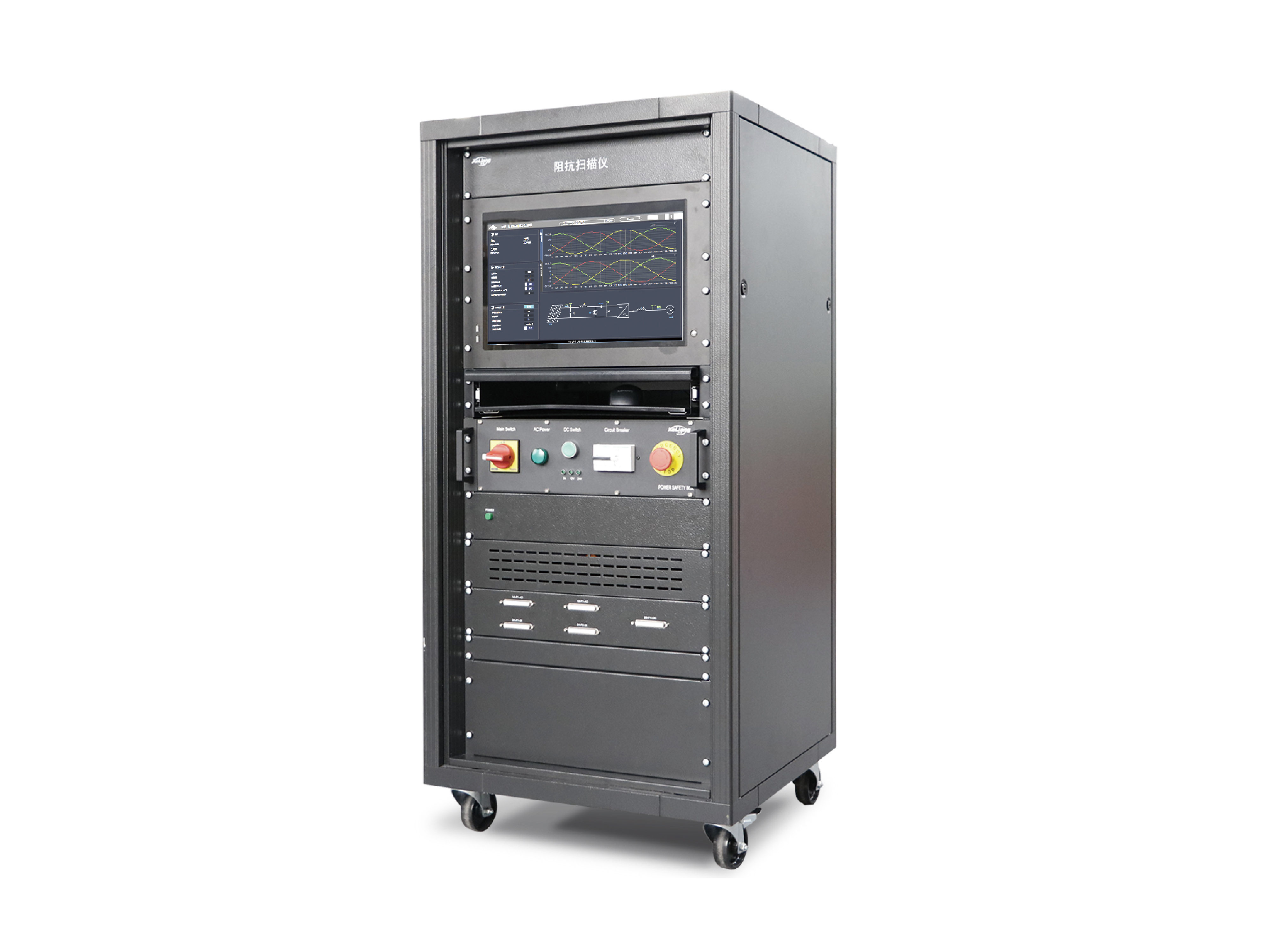 KL2900 阻抗注入测试仪