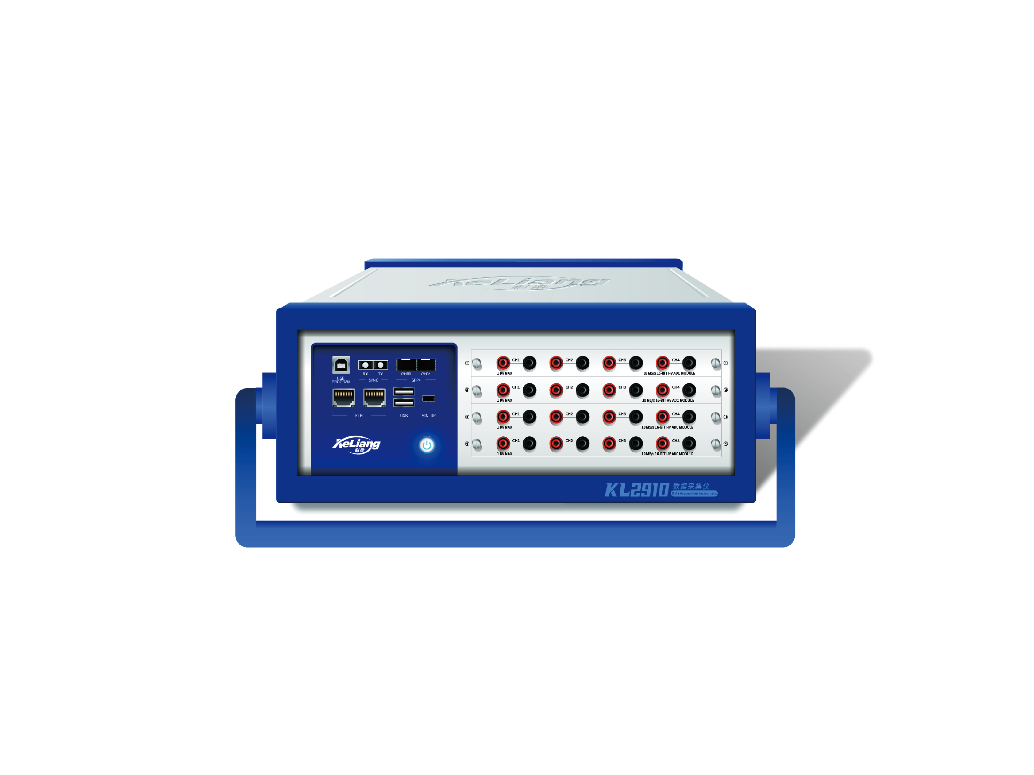KL2910 数据采集仪